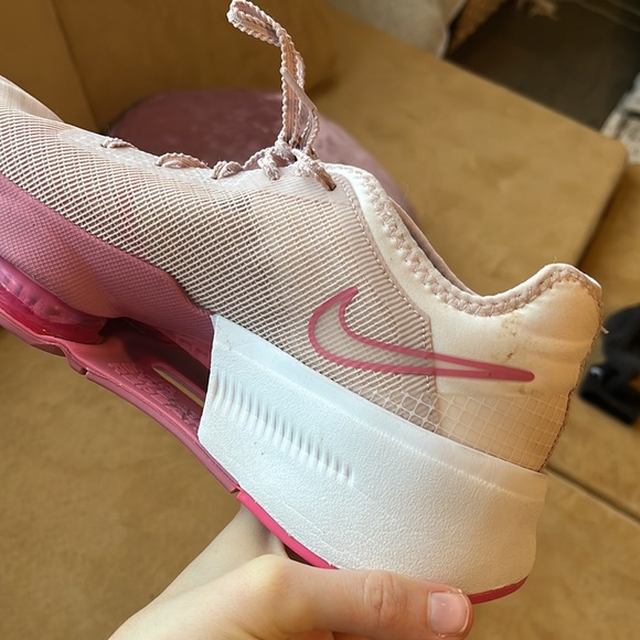 WOMEN'S NIKE AIR ZOOM SUPERREP 3 TRAINING SHOES - Picture 6 of 6